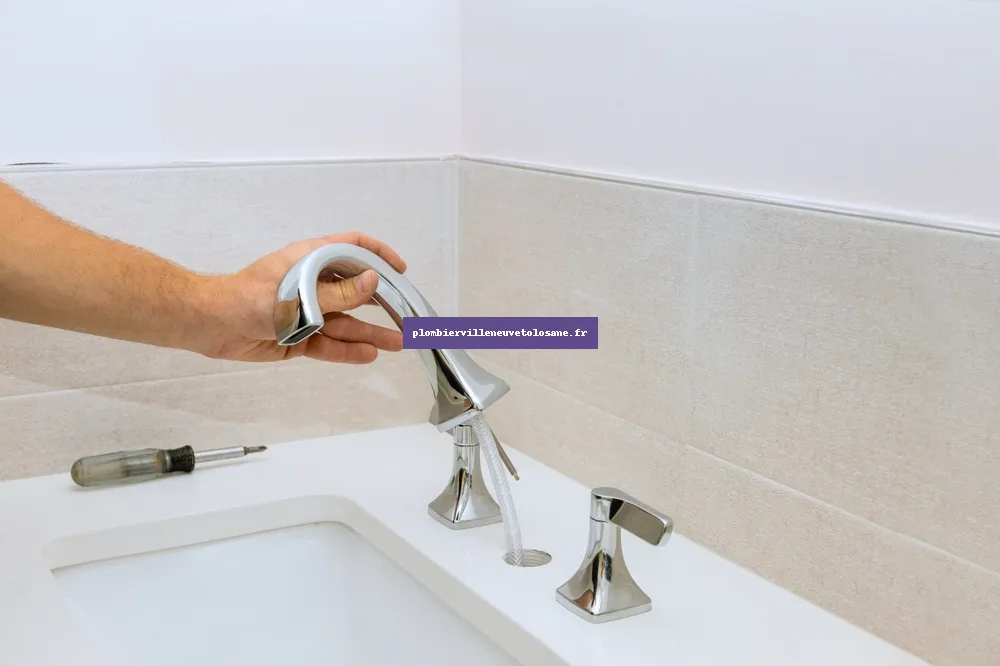 Plombier Villeneuve-Tolosane 31270