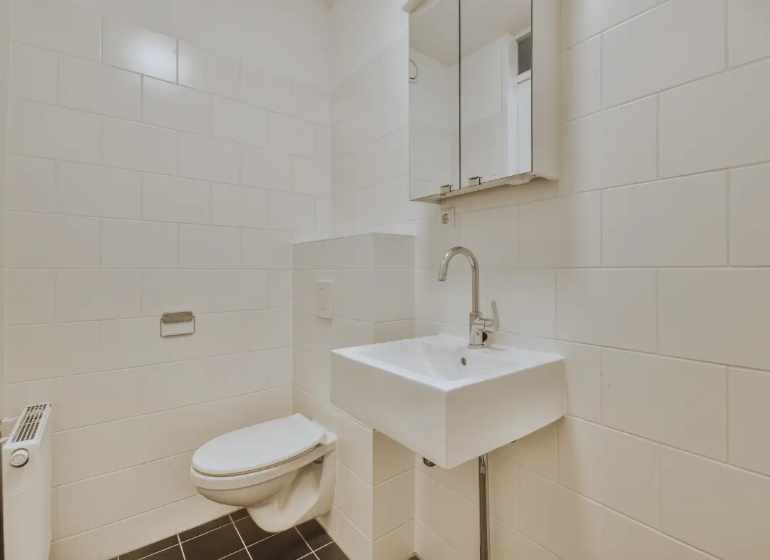 Pose WC Suspendu Villeneuve-Tolosane